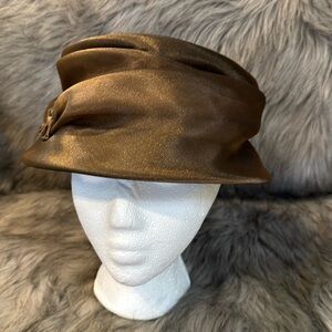 PRICE FIRM Vintage Isabelle Recanati hat